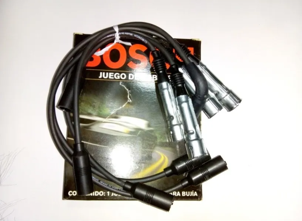 Cables De Bujias Bosch Encendido Electr Nico Combi Caribe Golf Jetta A