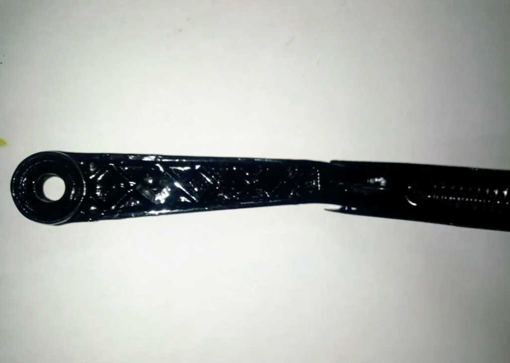 Chisgueteros Limpiaparabrisas Para Jeep Wrangler 2014